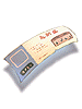 Bilhete da Kafra
