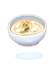 Sopa de Arroz e Polvo