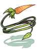 Chicote de Cenoura