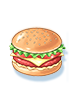 Crab Burger