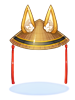 Chapéu de Bambu da Raposa