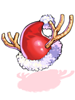 Gorro do Rudolf