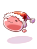 Poring Noel Saltitante
