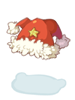 Gorro Duplo de Natal
