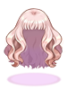 Peruca Bronze de Waifu