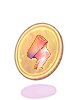 1 Million Zeny Coin - White Lady