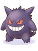 Boneco de Gengar