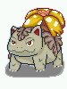 Boneco de Venusaur Shiny
