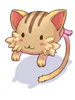 Chapéu de Gatinho