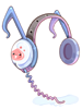 Fones Poringzor Ex71