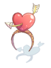 Tiara de Cupido