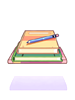 Pilha de Livros