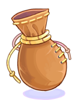 Bolsa de Couro