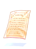 Folha de Manuscrito
