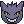 Boneco de Gengar Shiny