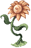 Flor Amarela