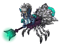 Corrupt Spider Queen's sprite