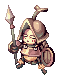 One-Horned Scaraba's sprite