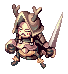 Two-Horned Scaraba's sprite