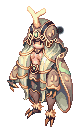 Golden Scaraba Queen's sprite