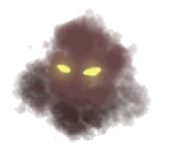 Living Ash's sprite