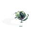 Golden Flame's sprite