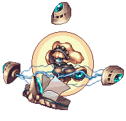 Caretaker's sprite