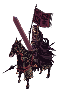 Abyss Knight's sprite