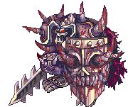 Bloody Knight's sprite