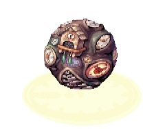 Time Watcher's sprite