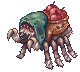 Fruity Pom Spider's sprite