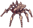 Arachnid Carriage's sprite